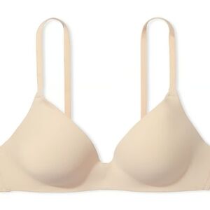 Wear Everywhere Wireless Push-Up Bra26782632 praline 38DD
